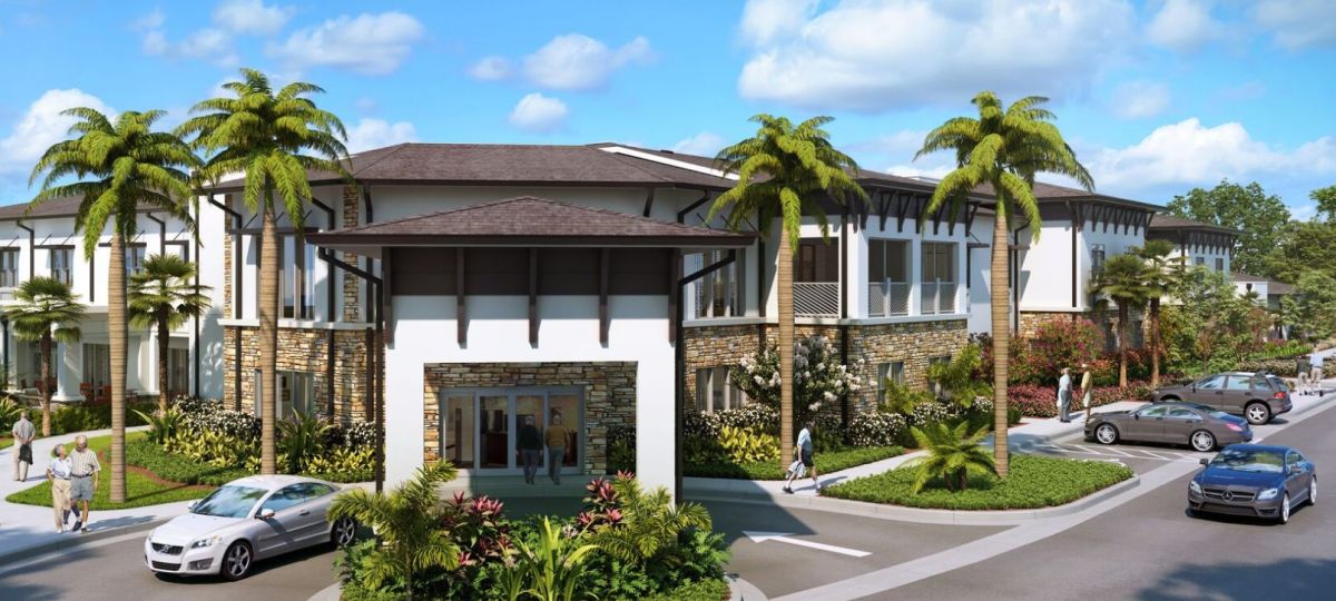 Senior Living Resident and Community Stories in North Naples Siena Lakes